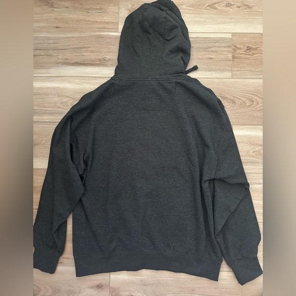 Ring Of Fire NY Graphic Hoodie XL NWT - Picture 2 of 9